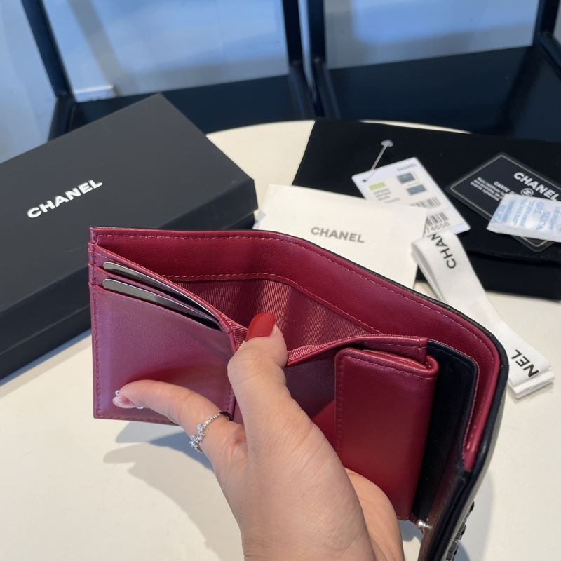 Chanel Wallet Purse